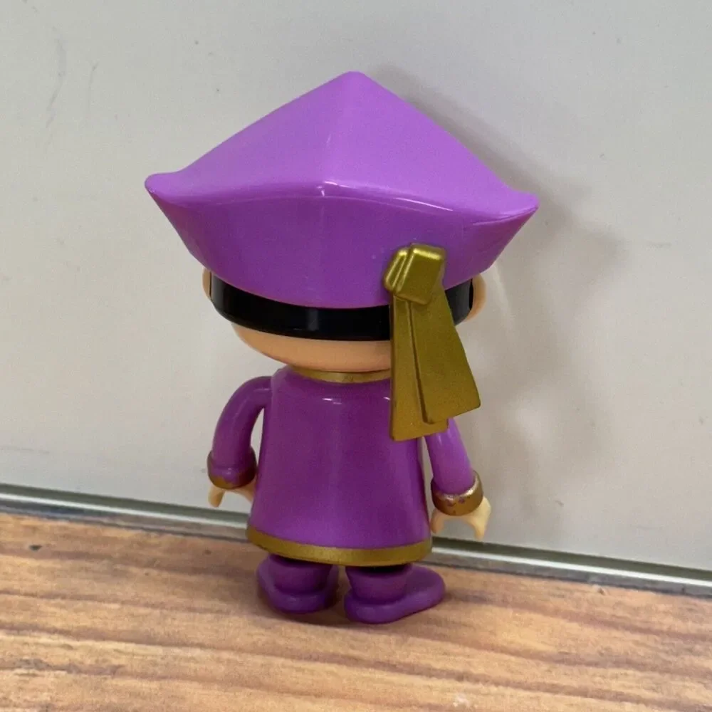 Rare Ryan's World Mystery Figure‎ Series The Purple Pirate Eye Patch